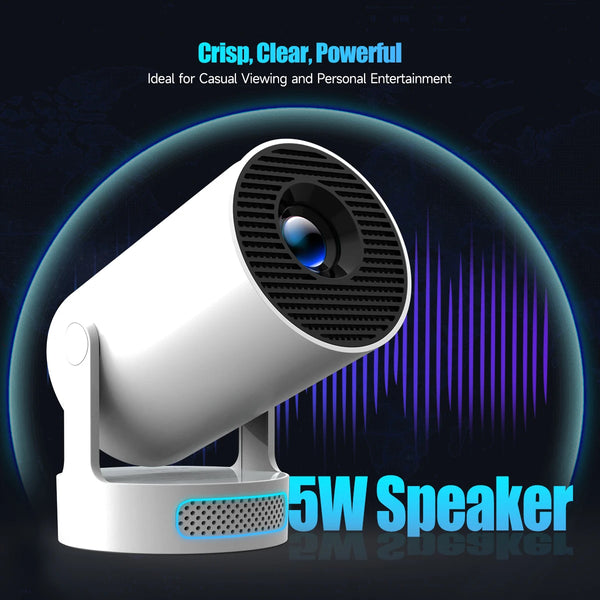 Pocket Cinema Pro Mini Projector